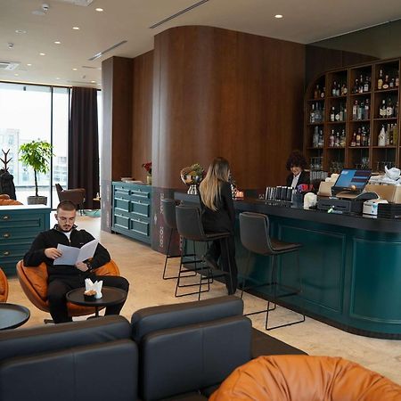 Mercure Prishtina City Prishtinë Ngoại thất bức ảnh