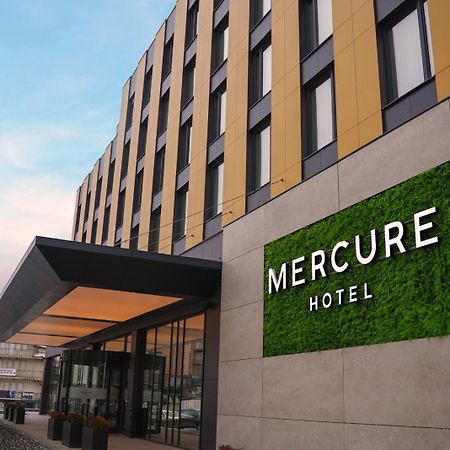 Mercure Prishtina City Prishtinë Ngoại thất bức ảnh