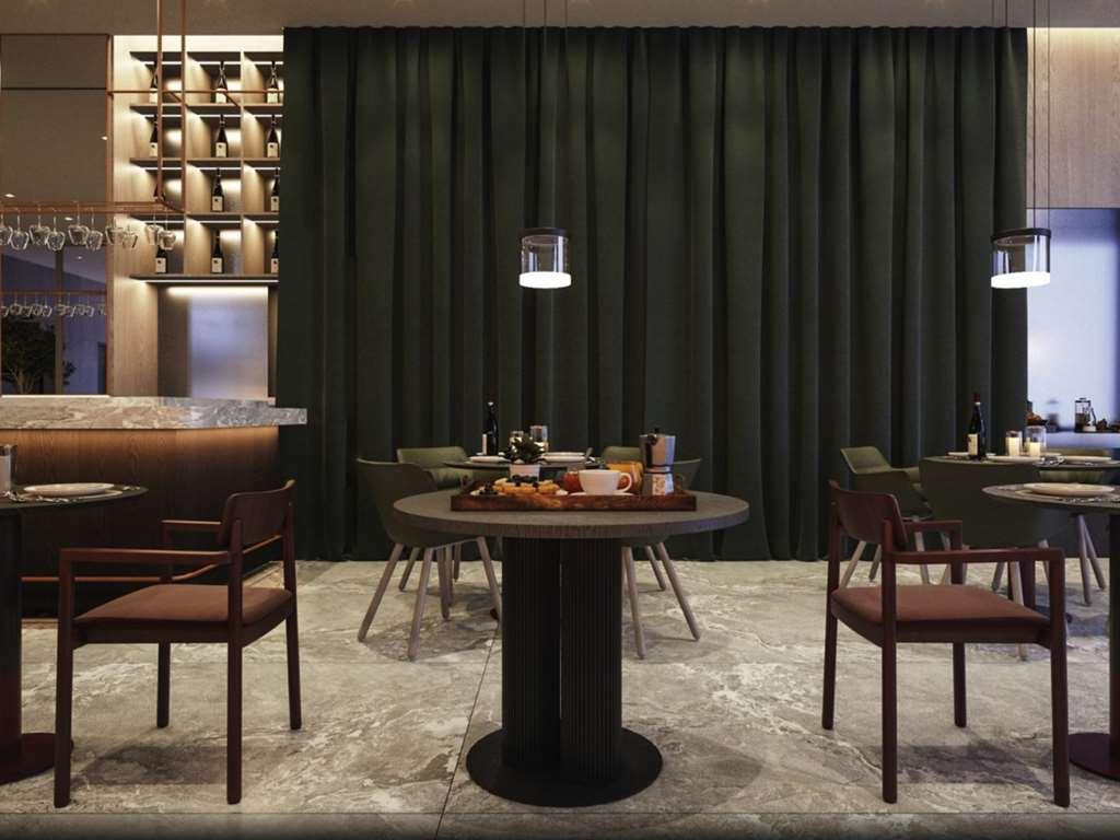 Mercure Prishtina City Prishtinë Nhà hàng bức ảnh