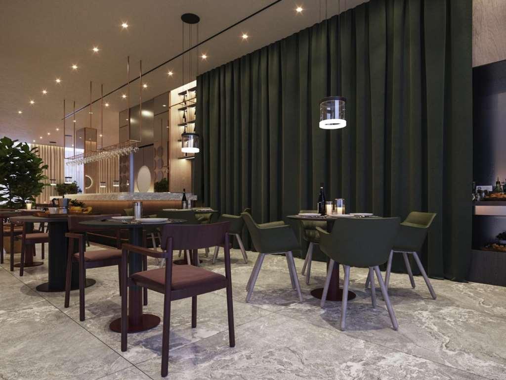 Mercure Prishtina City Prishtinë Nhà hàng bức ảnh