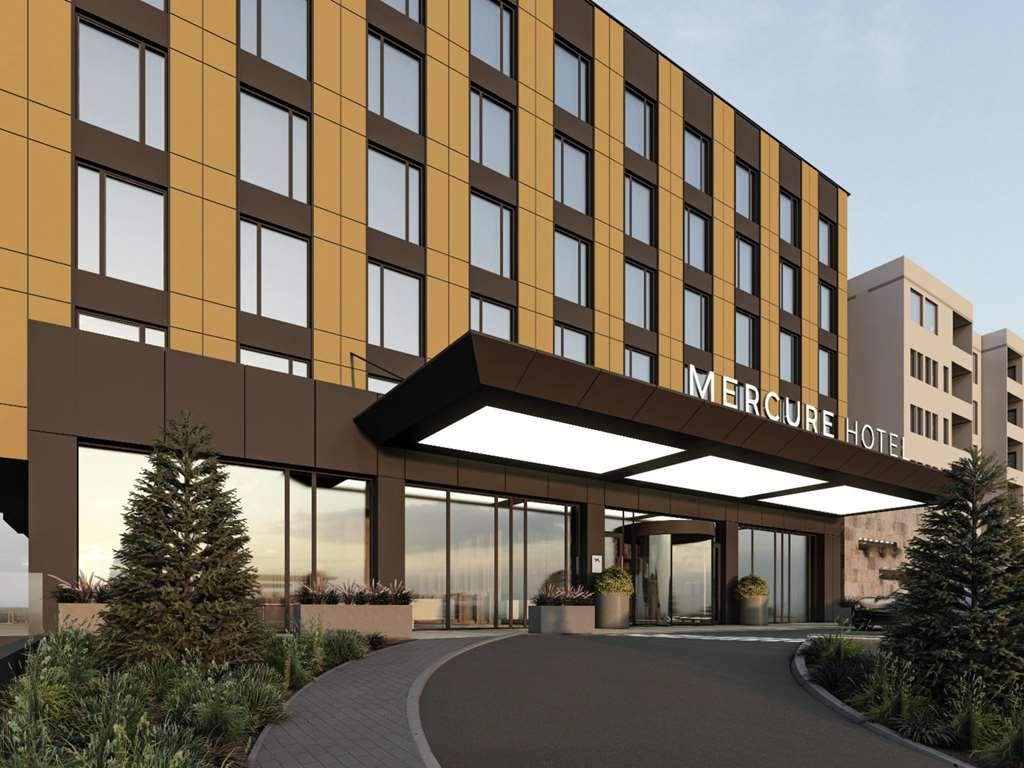 Mercure Prishtina City Prishtinë Ngoại thất bức ảnh