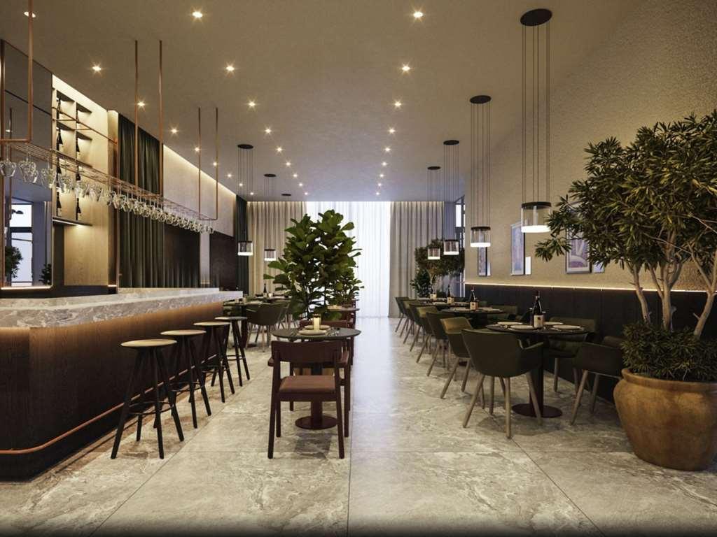 Mercure Prishtina City Prishtinë Nhà hàng bức ảnh