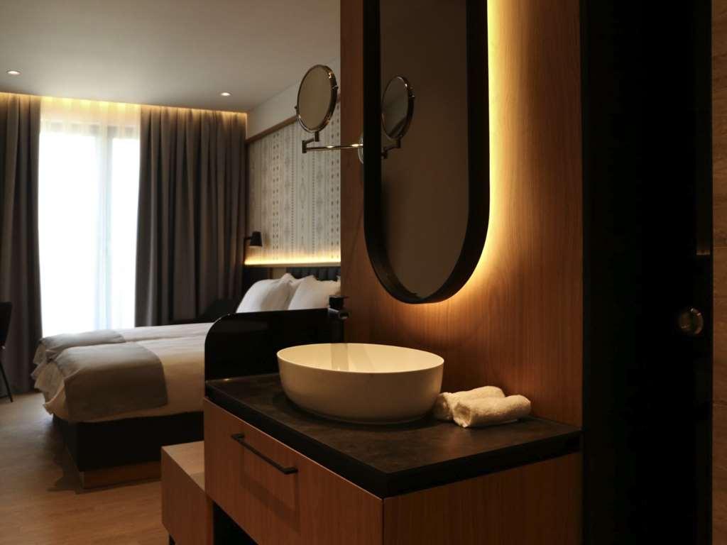 Mercure Prishtina City Prishtinë Phòng bức ảnh