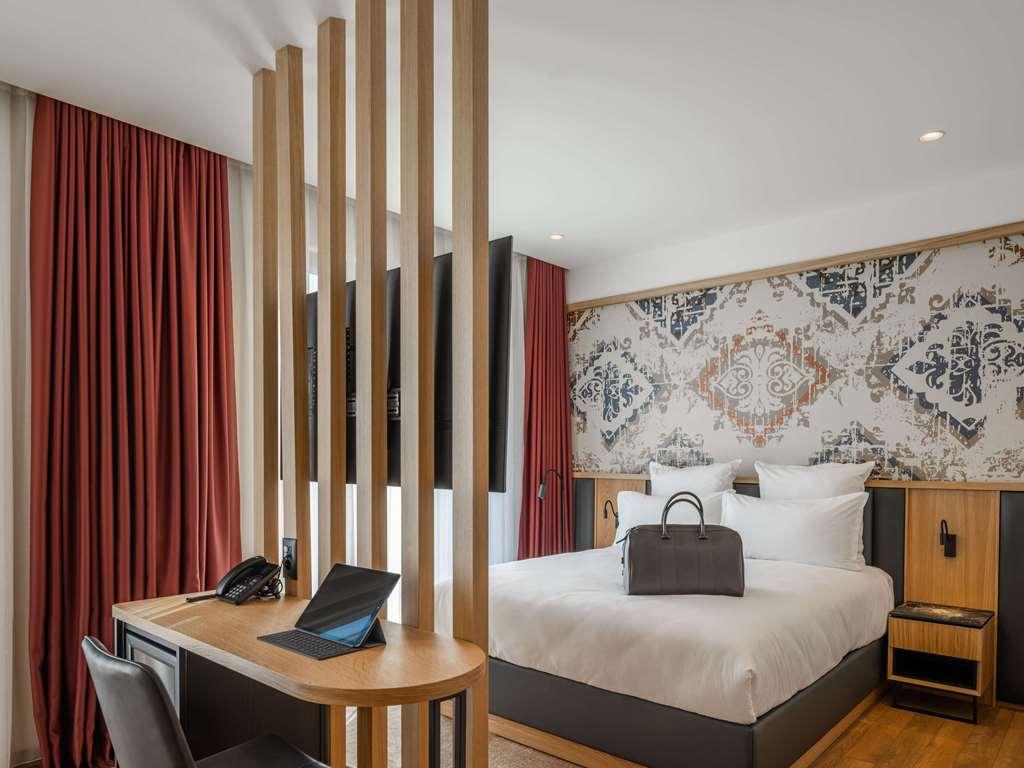 Mercure Prishtina City Prishtinë Phòng bức ảnh