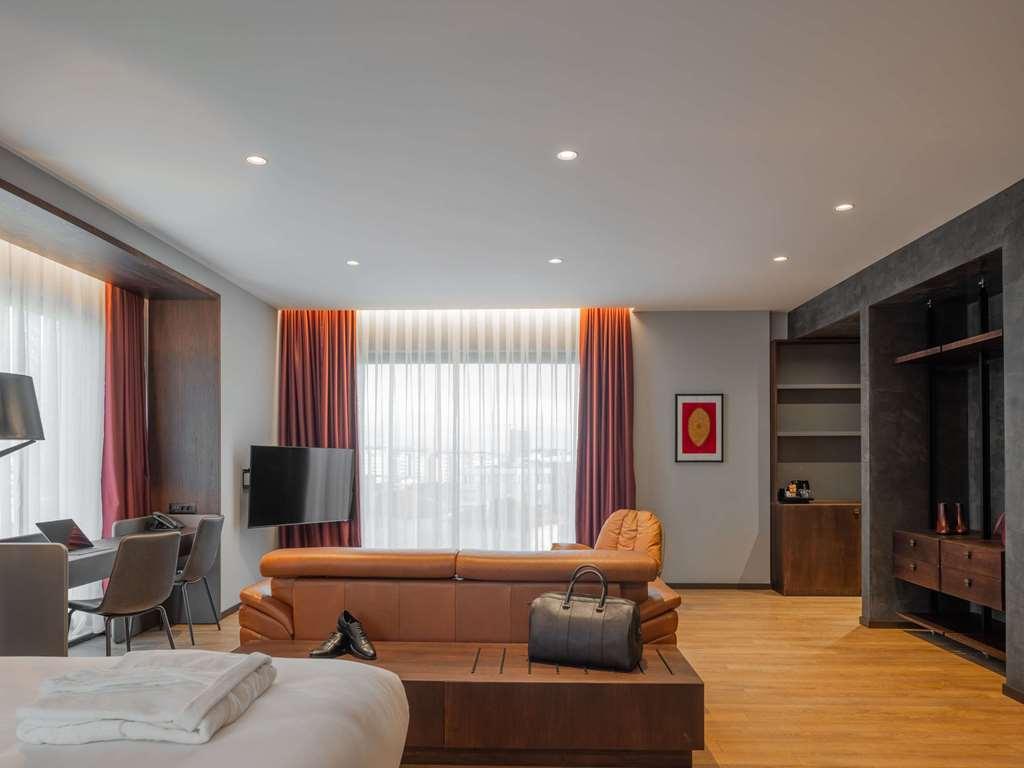 Mercure Prishtina City Prishtinë Phòng bức ảnh