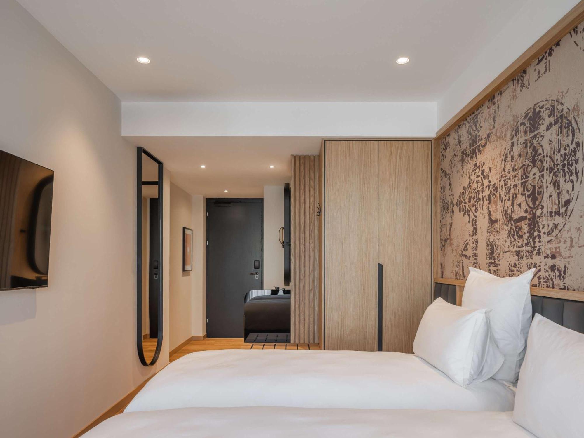Mercure Prishtina City Prishtinë Ngoại thất bức ảnh